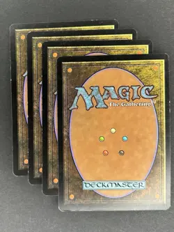 MTG Goblin Matron Urza's Saga x4 Magic The Gathering LP+ - Image 2