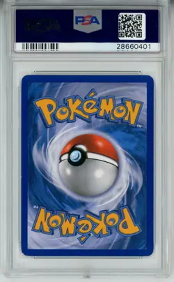 2009 POKEMON SUPREME VICTORS CHARIZARD G LV X #143 ULTRA PSA 9 MINT #28660401 - Image 2