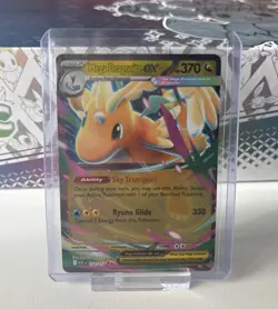 🌎 🚚 Mega Dragonite EX 152/217 Ascended Heroes (2026) English Pokemon TCG - Image 3