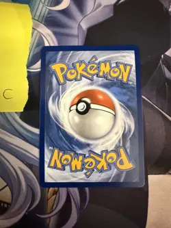 Pokemon TCG Bulbasaur 133/132 Secret Rare Mega Evolution - Image 2