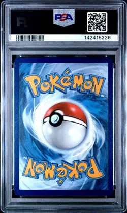 2025 POKEMON MEGA EVOLUTION - POKEMON CENTER ETB - PROMO #010 RIOLU - PSA 8 - Image 2
