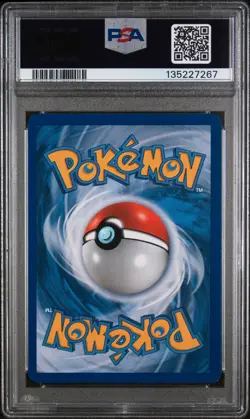 Regigigas Lv.X-Holo Stormfront Pokemon Diamond & Pearl Stormfront 100/100 PSA 7 - Image 2