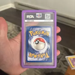 PSA 10 Raikou 28/144 Skyridge Non-Holo Pokemon WOTC E-Reader 2003 - Image 2