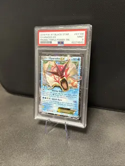 2016 Pokemon XY Promos Gyarados #XY106 PSA 9 - Image 2