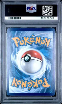 2023 POKEMON PAL EN-PALDEA EVOLVED ILLUSTRATION RARE #211 RAICHU PSA 8 - Image 2