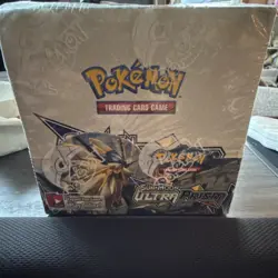 Pokemon Sun & Moon Ultra Prism Booster Box English TCG Sealed - Image 1