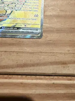 Pokemon TCG Meowth EX 107/088 Ultra Rare Perfect Order Pre-Release - Image 4
