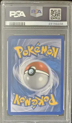 PSA 9 MINT Axew 13/20 Black & White Dragon Vault Holo Pokemon Trading CG 2012 - Image 2
