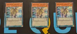 PHRE-EN020 Enneacraft - Aiza.LEON x3 Super Rare 1st Ed YuGiOh Playset - Image 1