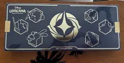 Disney Lorcana D23 2024 Collection Collector Box Set Sealed - Image 1