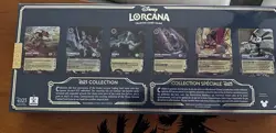 Disney Lorcana D23 2024 Collection Collector Box Set Sealed - Image 2