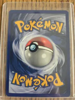 Pokemon TCG Ninetales Base Set 12/102 Rare Holo LP Vintage Card - Image 2