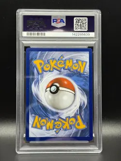PSA 9 MINT Pikachu 5 Pokemon Celebrations 25th Anniversary Holo Pokemon Card - Image 2