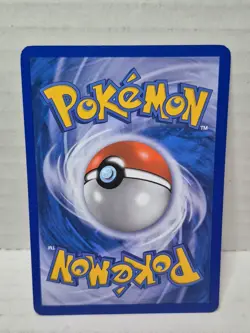 Pikachu 79/110 Common Holon Phantoms LP Pokemon Trading Card - Image 4