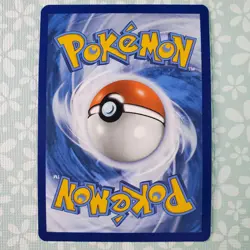 Pokemon Card Victini 208 Black Star Promo Victini Illustration Collection LP - Image 2