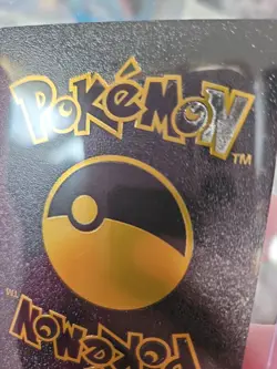 Mewtwo GX Black Foil Fan Art Premium Textured Collector Pokemon Card Psystrike - Image 3