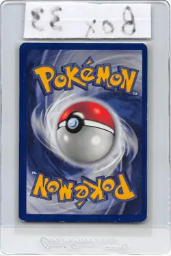 Pokemon Breeder 76/102 - SHADOWLESS RARE - Base Set - WOTC Pokemon Card - NM/LP - Image 2