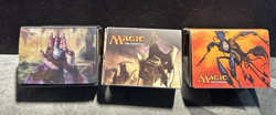 MTG 2010 Ultra Pro Mox Diamond Power 9 Deck Box + 2 OTHERS A5 - Image 1