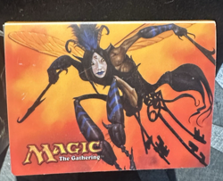 MTG 2010 Ultra Pro Mox Diamond Power 9 Deck Box + 2 OTHERS A5 - Image 4