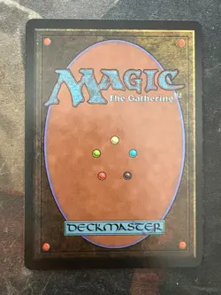 *** BETA Copper Tablet *** NM-Mint! - DUTY FREE - Vintage Magic MtG - Image 2