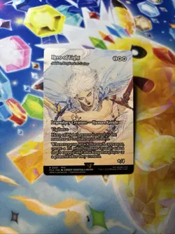 Hero of Light Adeline, Resplendent Cathar Final Fantasy Through the Ages Regular - Image 1