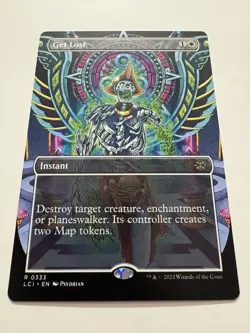 Get Lost (Borderless) The Lost Caverns of Ixalan Regular - Image 1