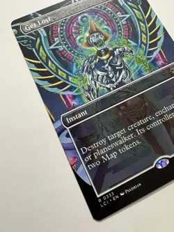 Get Lost (Borderless) The Lost Caverns of Ixalan Regular - Image 3