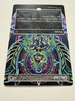 Get Lost (Borderless) The Lost Caverns of Ixalan Regular - Image 4