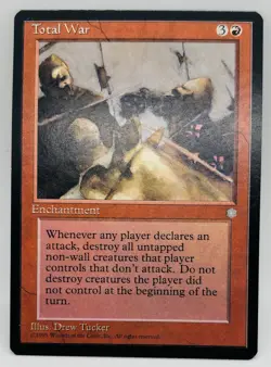 MTG Total War Ice Age Regular - Image 1