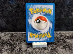 Pokemon Gym Challenge 37/132 Brock's Vulpix Trading Card - Image 2