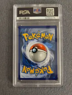 2016 Pokemon XY Charizard REV-FOIL Evolutions PSA 8 - Image 2