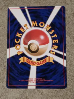 [ NM ] Electabuzz 125 Base Set Japanese Pokemon Card - Image 2
