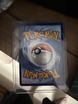 Fresh Pull Pokemon Cynthia's Spiritomb Ascended Heroes 244/217 Illustration Rare - Image 2