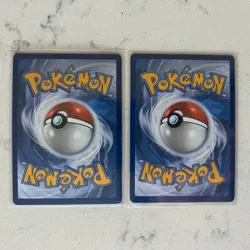 2025 Pokemon TCG ORICORIO EX 024 PROMO LOT OF 2 UPC BOX - Image 2