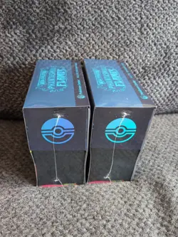 Phantasmal Flames Pokemon Center ETB - Lot of 2 - Sealed, Ready to Ship ✅ - Image 2
