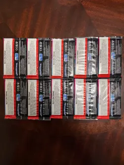 Pokemon TCG Ascended Heroes Booster Packs - LOT of 10- Factory Sealed - Image 2