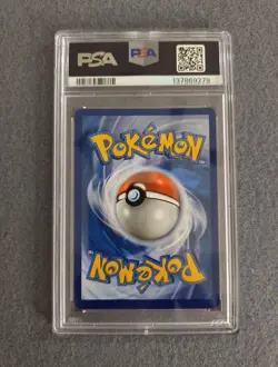 2021 Pokemon Celebrations ETB Greninja SWSH144 Black Star Promo PSA 8 - Image 2