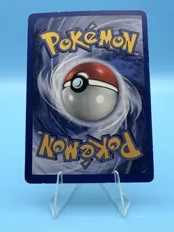 Pokemon TCG Machamp Holo Rare 1st Edition - Image 3