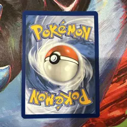 Pokemon Bulbasaur (Mega Evolution Stamped) Mega Evolution Promos 133/132 - Image 2
