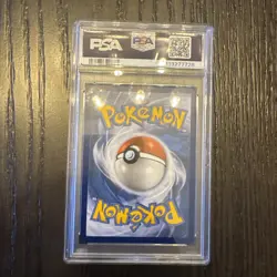 Pokemon Blastoise Celebrations Classic Coll. Base Set Holo Rare #2 PSA 10 - Image 2