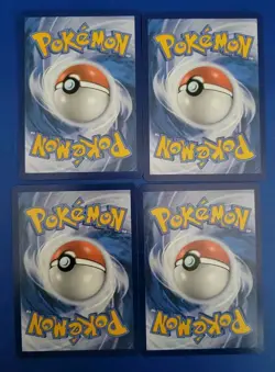 4x Pokemon TCG Paldean Fates: Toedscool (004/091) - Common - Near Mint - Image 2
