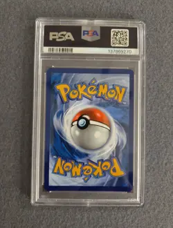 2025 Pokemon DRI EN Cynthia's Roserade 184/182 Illustration Rare PSA 9 - Image 2