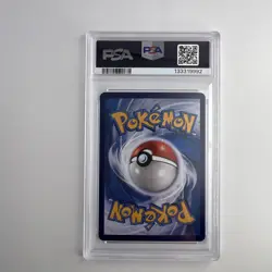 2025 POKEMON SIMPLIFIED CHINESE CBB1 C-GEM PACK VOL 1 #04 CAPTAIN PIKACHU PSA 10 - Image 2