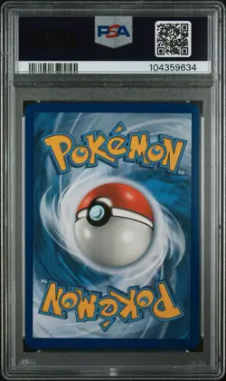 Pokemon Mewtwo & Mew GX SM191 Power Partnership Tins Full Art Promo PSA 9 Mint - Image 2