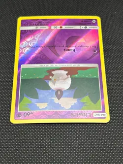 Pokemon Tcg Litwick 101/214 Sm-Lost Thunder Reverse Holo - Image 3