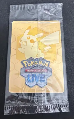 POKEMON MEGA EVOLUTION STAMPED BOX TOPPER 133/132 BULBASAUR - SEALED (NM) - Image 2