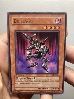 (HL) Drillago - IOC-026 - Rare - 1st Edition x1 - VLP - Image 1