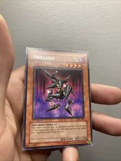 (HL) Drillago - IOC-026 - Rare - 1st Edition x1 - VLP - Image 2