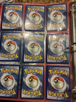 Pokemon TCG Promo Holo GX Vintage Card Lot - 9 Cards Mewtwo Blastoise Umbreon - Image 4