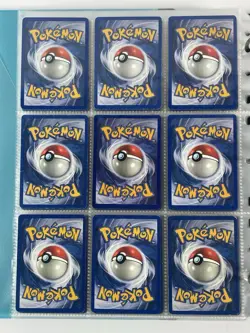 Pokemon Card Collection VTG Binder Holo Rare E-Reader WoTC Gyarados Eeveelutions - Image 2